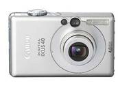 Digitální fotoaparát Canon IXUS 40