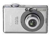 Digitální fotoaparát Canon IXUS 50