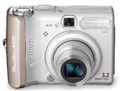 Digitální fotoaparát Canon PowerShot A510