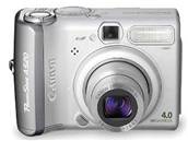 Digitální fotoaparát Canon PowerShot A520