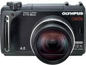 Digitální fotoaparát Olympus Camedia C-770
