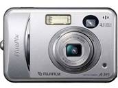 Digitální fotoaparát Fujifilm FinePix A345