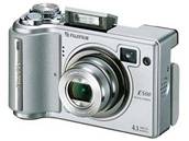 Digitální fotoaparát Fujifilm FinePix E500