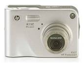 Digitální fotoaparát HP Photosmart R507