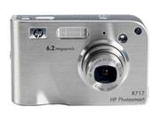 Digitální fotoaparát HP Photosmart R717