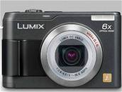 Digitální fotoaparát Panasonic Lumix LZ2