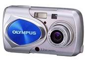 Digitální fotoaparát Olympus µ [mju:] 15 DIGITAL