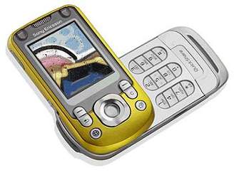 Sony Ericsson S600i