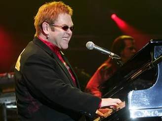 Elton John