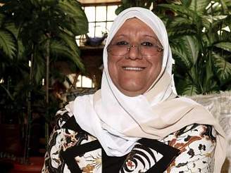 Massúma Mubaraková