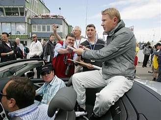 Mika Häkkinen