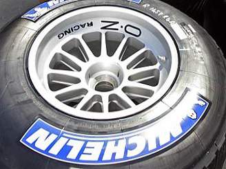 Michelin vymyslel kolo Tweel, které nemá vzduchem plněnou pneumatiku. Ilustrační foto.