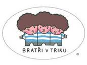 Brat�i v triku