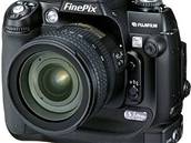 Digitální fotoaparát Fujifilm Finrpix S3Pro