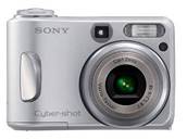 Digitální fotoaparát Sony Cyber Shot S60