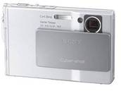 Digitální fotoaparát Sony Cyber Shot T7