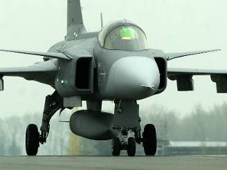 Jas-39 Gripen