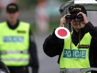 Husákovi pijde nedstojné, e se o výi pokut  idii handrkují s policisty. - Ilustraní foto