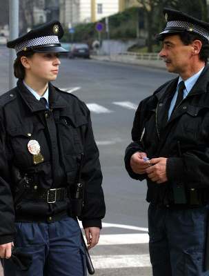 Policie