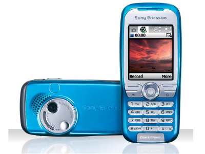 SonyEricssonK500i