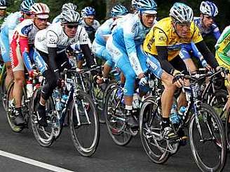 Tour de France, Lance Armstrong