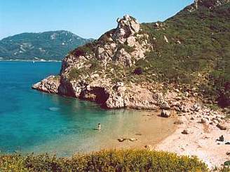 Korfu patí k nejkrásnjím ostrovm ecka i Stedomoí