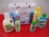 Henkel dlá kvli svým výrobkm ron na 50 przkum trhu.