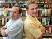 Jan a Jan Kanzelsbergerovi