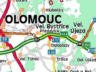 Kocourovec u Olomouce