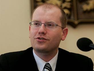 Bohuslav Sobotka