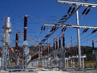 Albánie eká na investice do energetické infrastruktury. Ilustraní foto