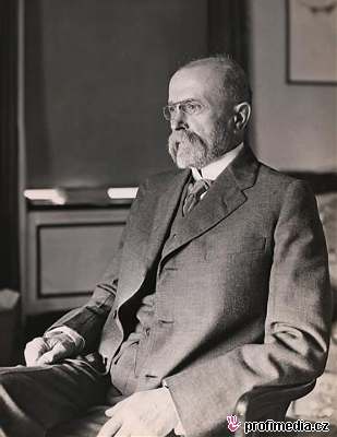 Pro mne osobn je dost významné datum narození T. G. Masaryka, tedy rok 1850, íká historik Mezník.