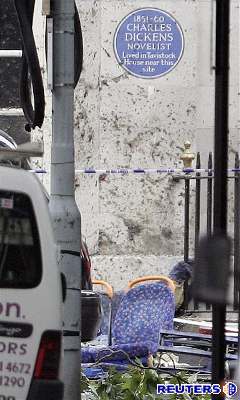 Londýnský teroristický útok