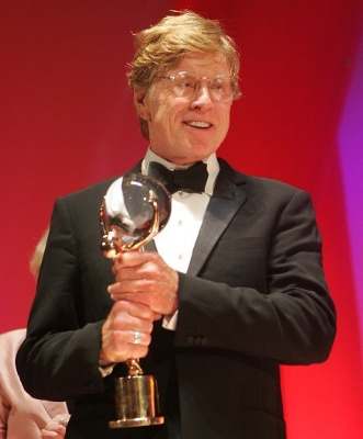 Robert Redford