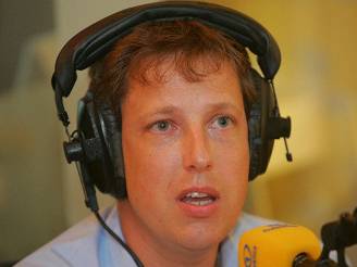 Stanislav Gross v radiu