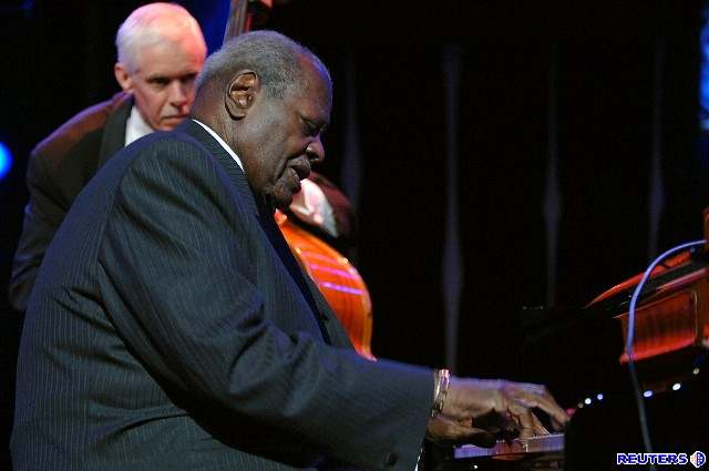 Oscar Peterson