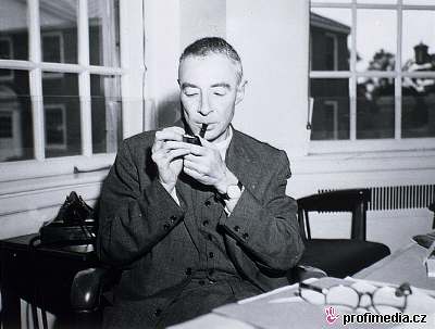 Julius Robert Oppenheimer