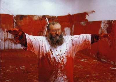 Hermann Nitsch