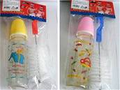 Závadné kojenecké lahve