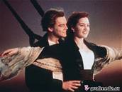 Titanic - snímek z filmu