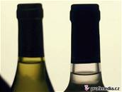 Mezi eskými a australskými víny je rozdíl v odrdách a tradici.