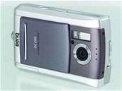 Digitální fotoaparát Benq DC E300