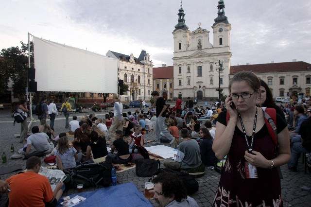 Letní filmová kola v Uherském Hraditi