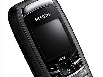 Siemens AX72