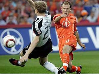Nizozemsko - Nmecko, Arjen Robben