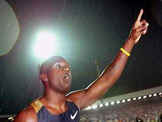 Justin Gatlin