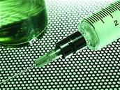 O�kování, injekce - (c) profimedia.cz