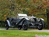 Rolls-Royce Silver Ghost