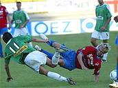 Jablonec - Plze�: Baranek a Pila�