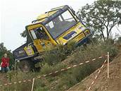 Trucktrial - ilustra�ní foto